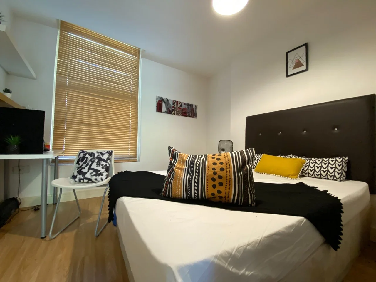 Flat New Walk in Leicester