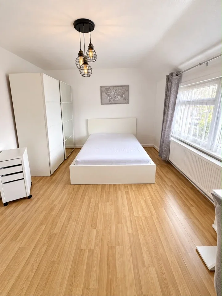House Latymer Way in Greater London