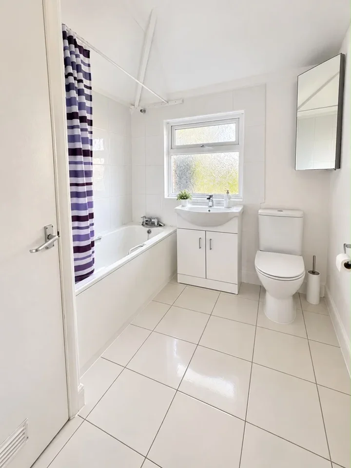 House Latymer Way in Greater London