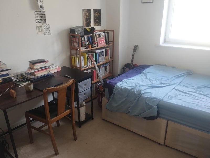 Room Tredegar Road in Greater London