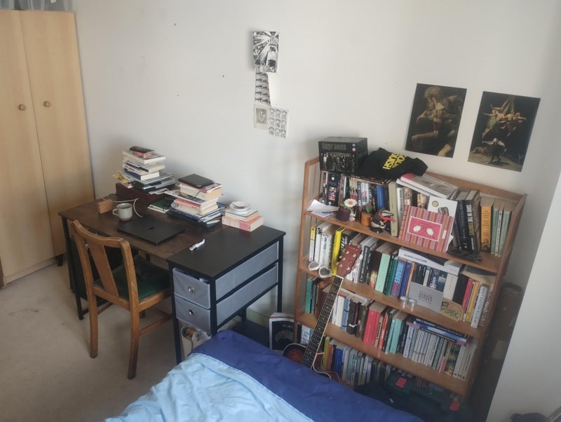 Room Tredegar Road in Greater London