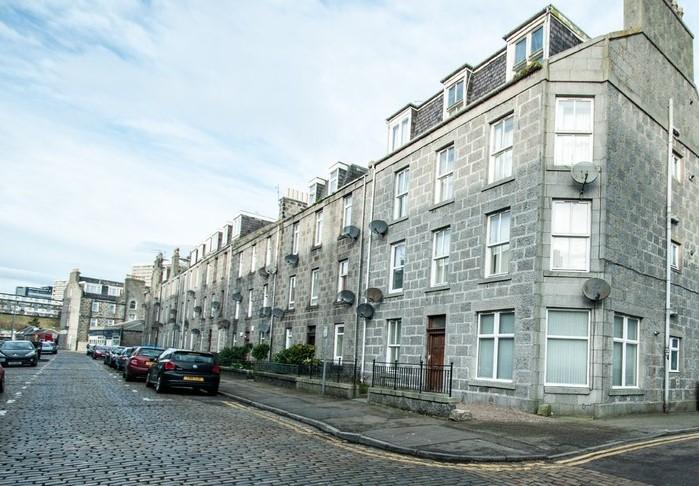 Flat Summerfield Place in Aberdeen City