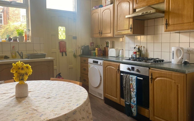 Room Keppel Road in Manchester