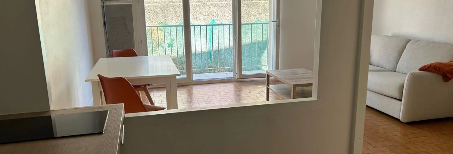 Appartement Rue Canteduc à Nîmes