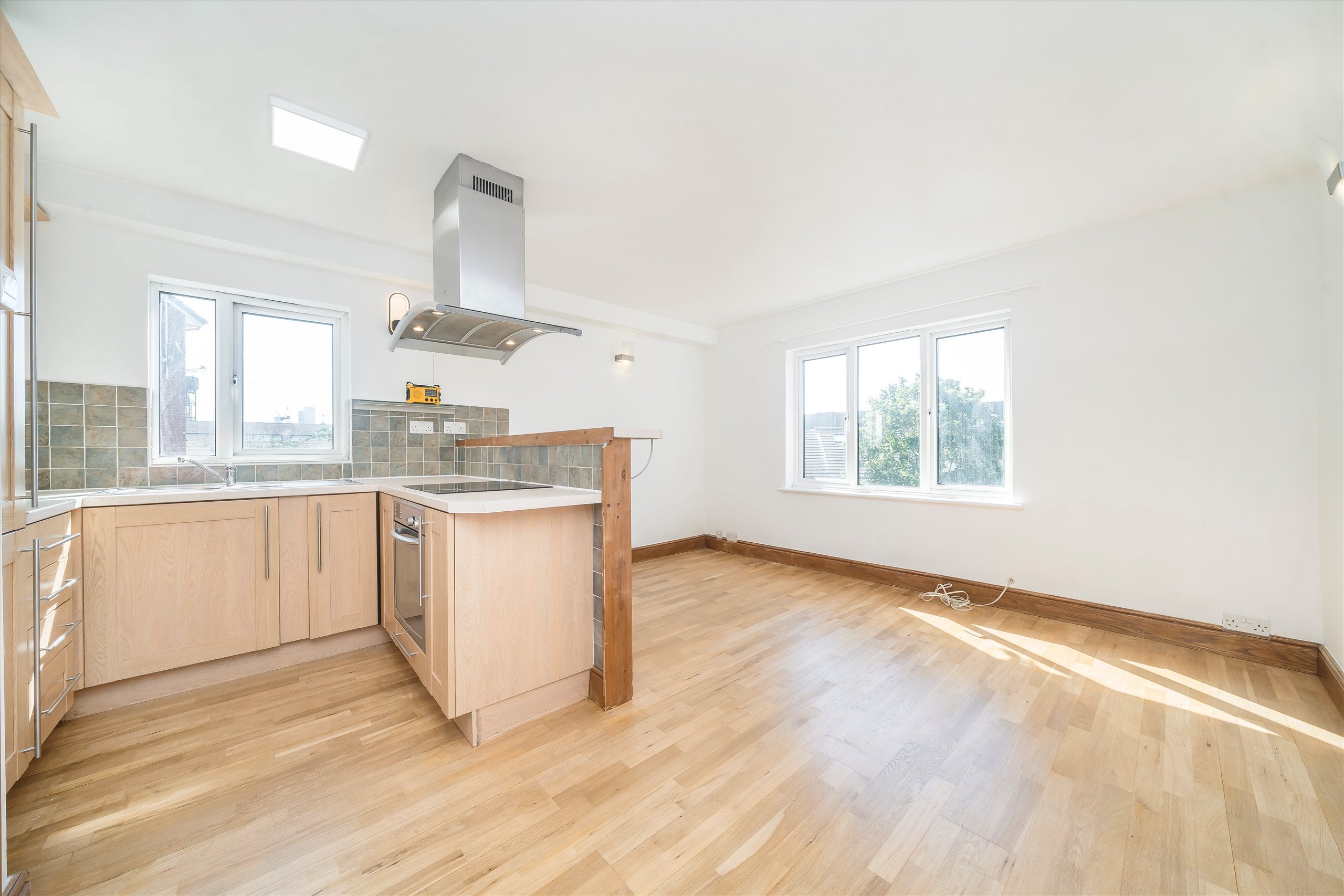 Flat Goodwin Close in Greater London