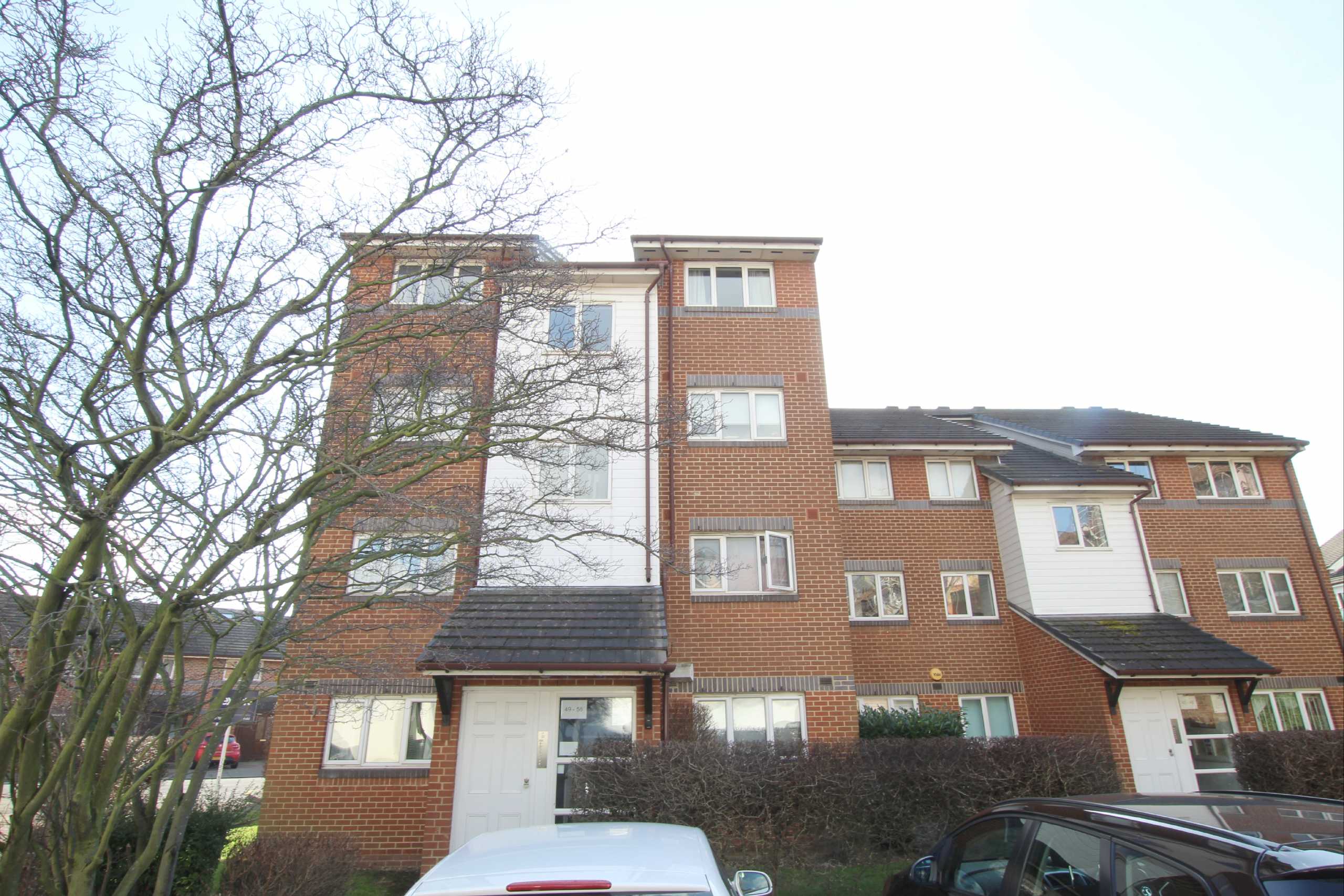 Flat Goodwin Close in Greater London