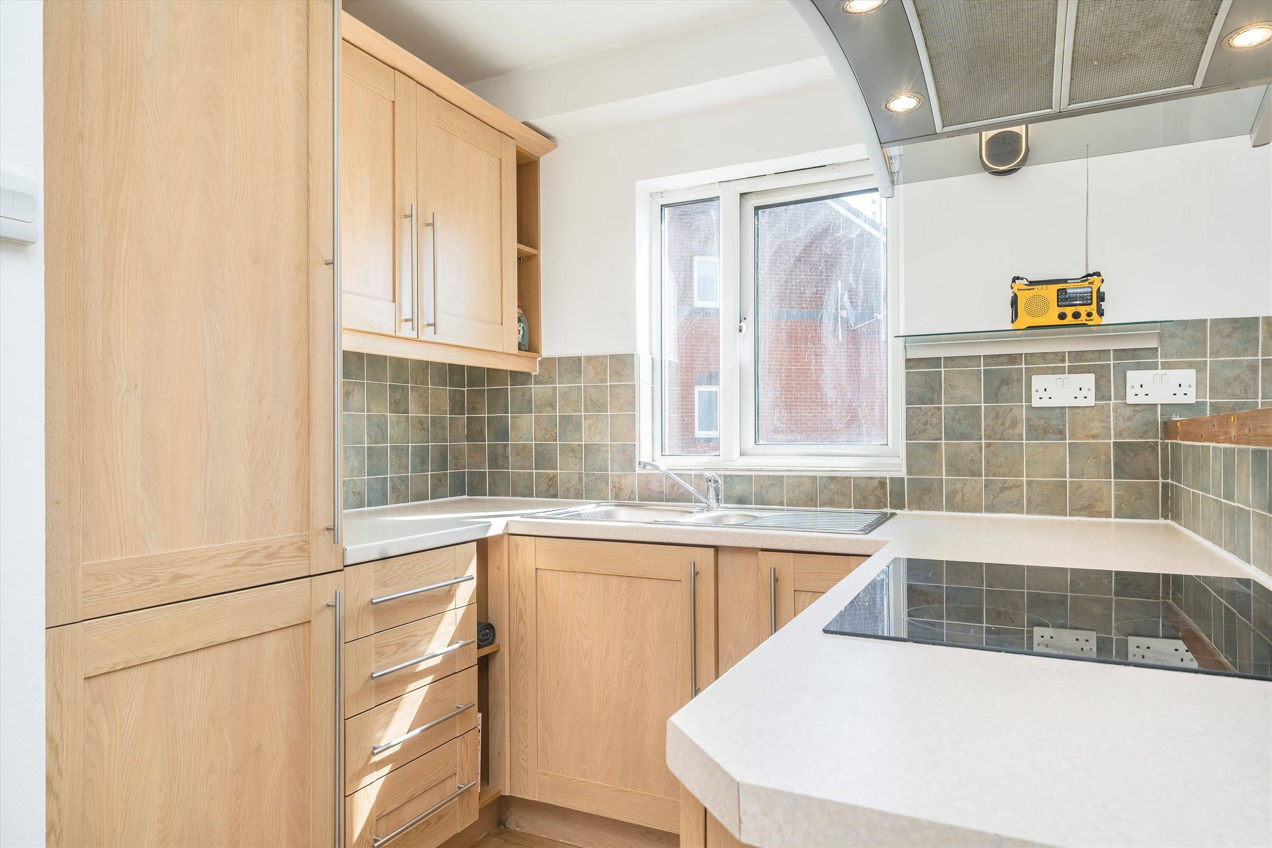 Flat Goodwin Close in Greater London