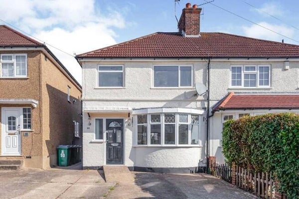 House Leggatts Wood Avenue in Garston