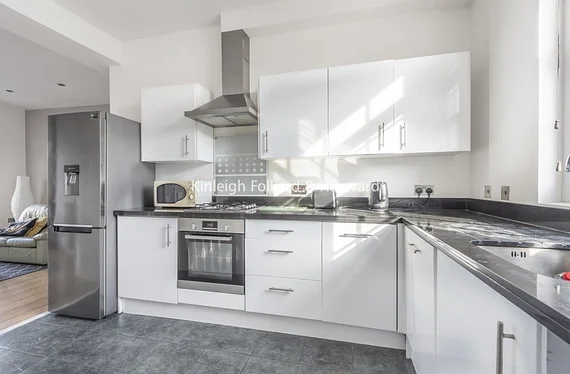 Flat Methley Street in Greater London