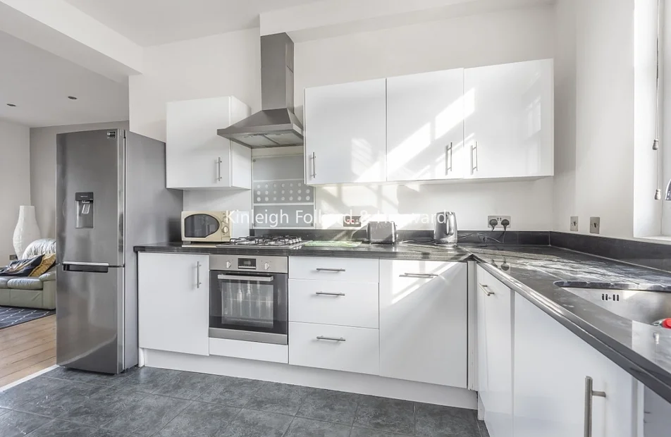 Flat Methley Street in Greater London