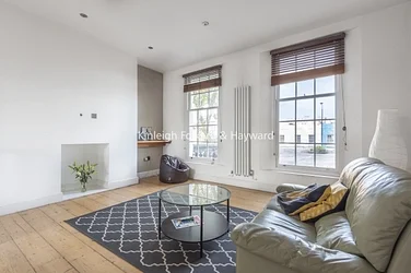 Flat Methley Street in Greater London