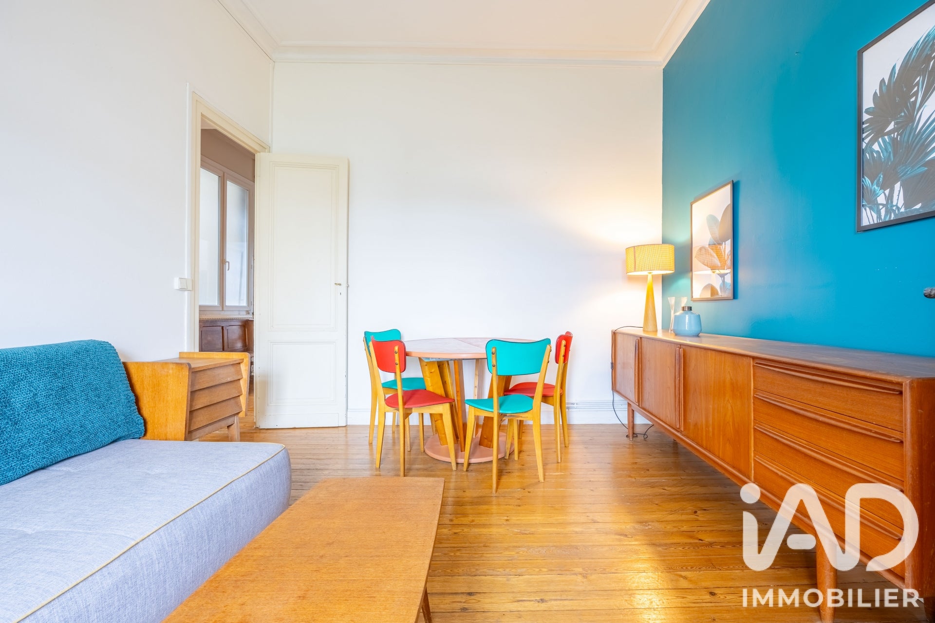 Appartement Rue de Tauzia à Bordeaux