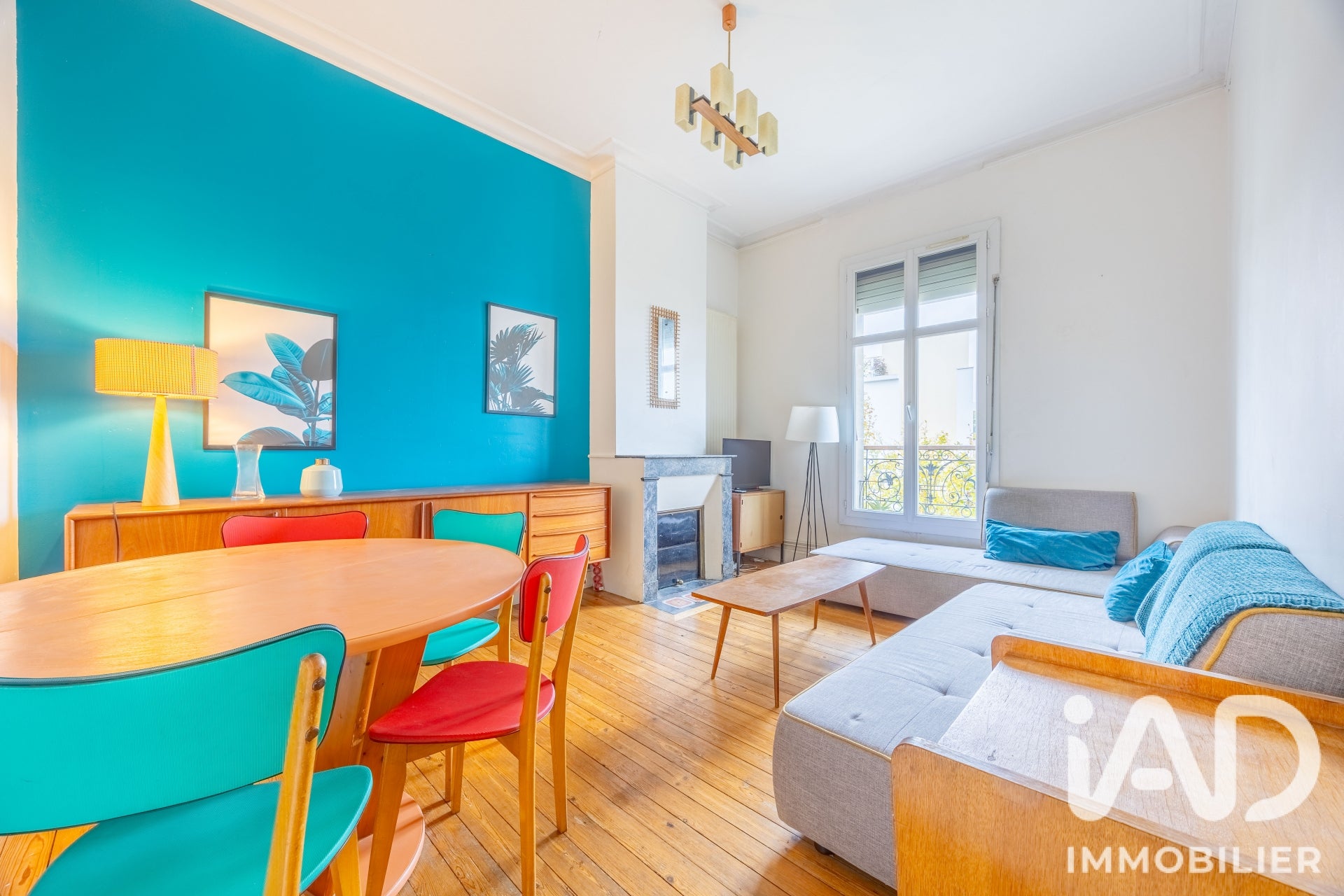 Appartement Rue de Tauzia à Bordeaux