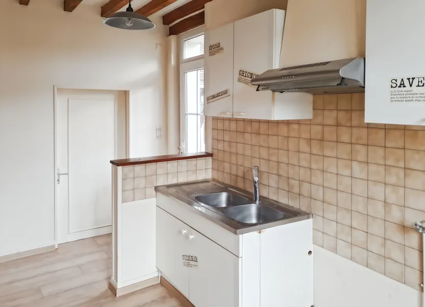 Appartement Rue de Souvigny à Vouzon