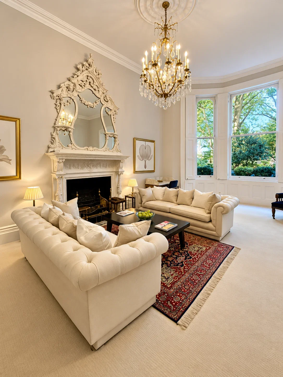 Flat Ennismore Gardens in City of Westminster