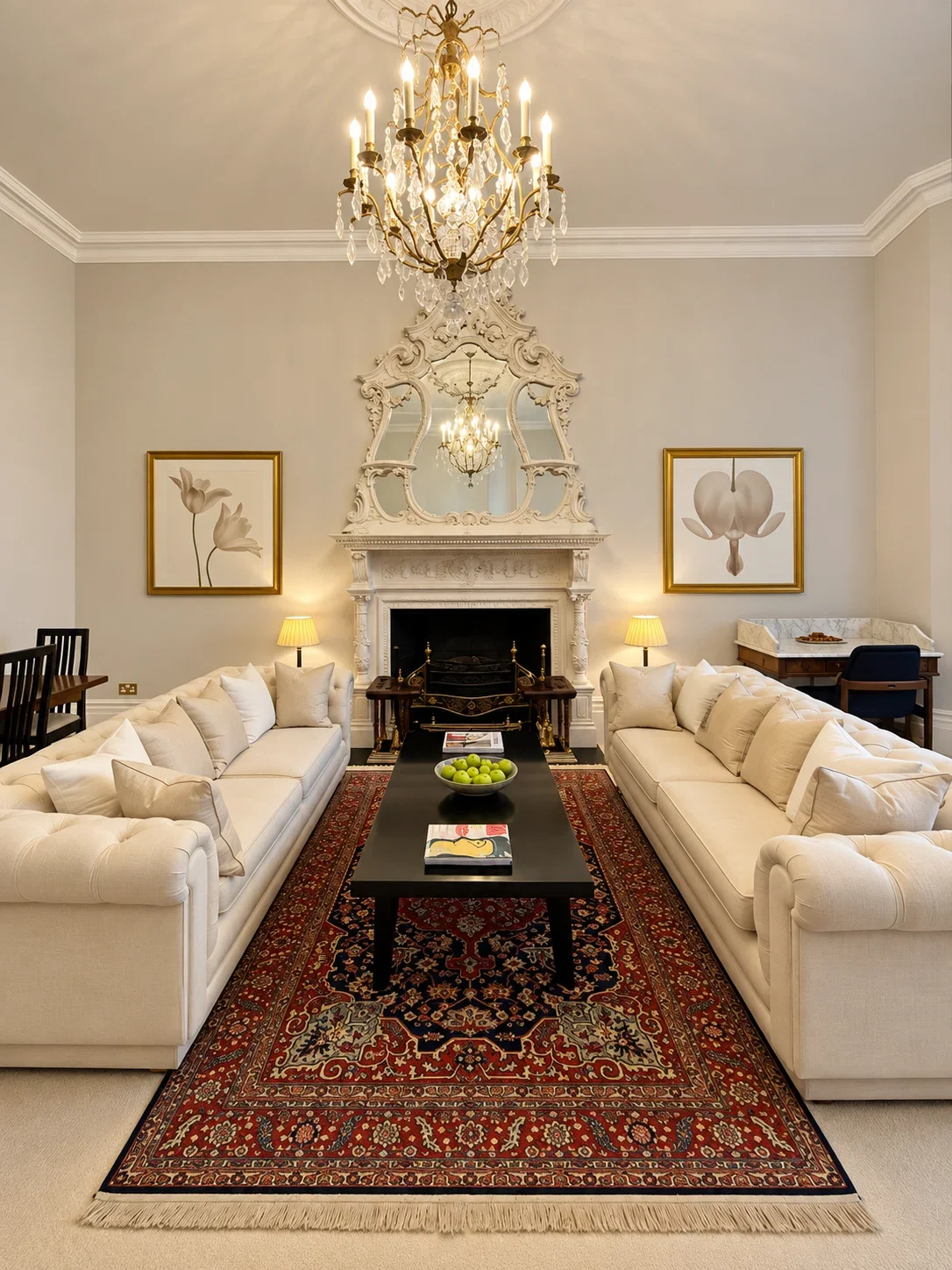 Flat Ennismore Gardens in City of Westminster