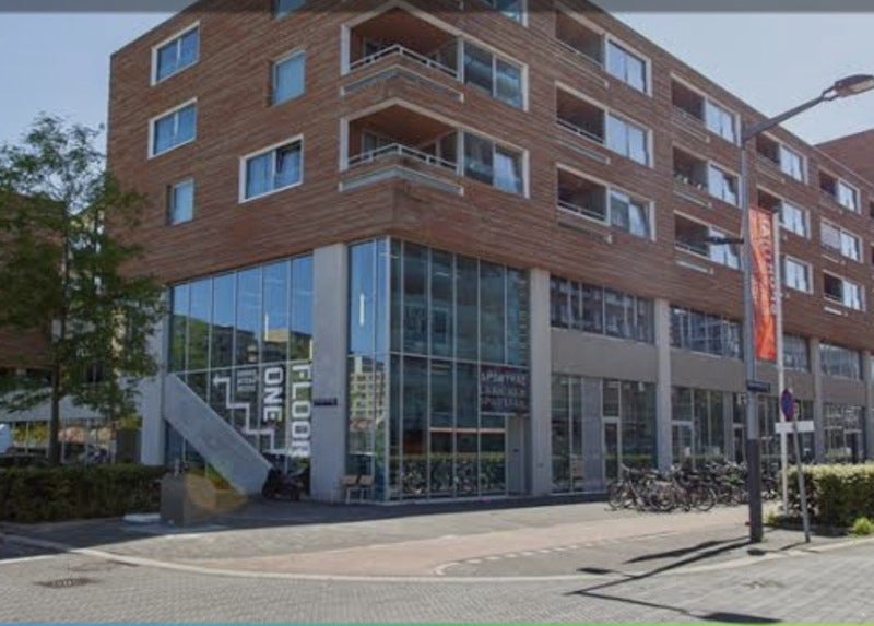 Appartement Rinus Michelslaan in Amsterdam