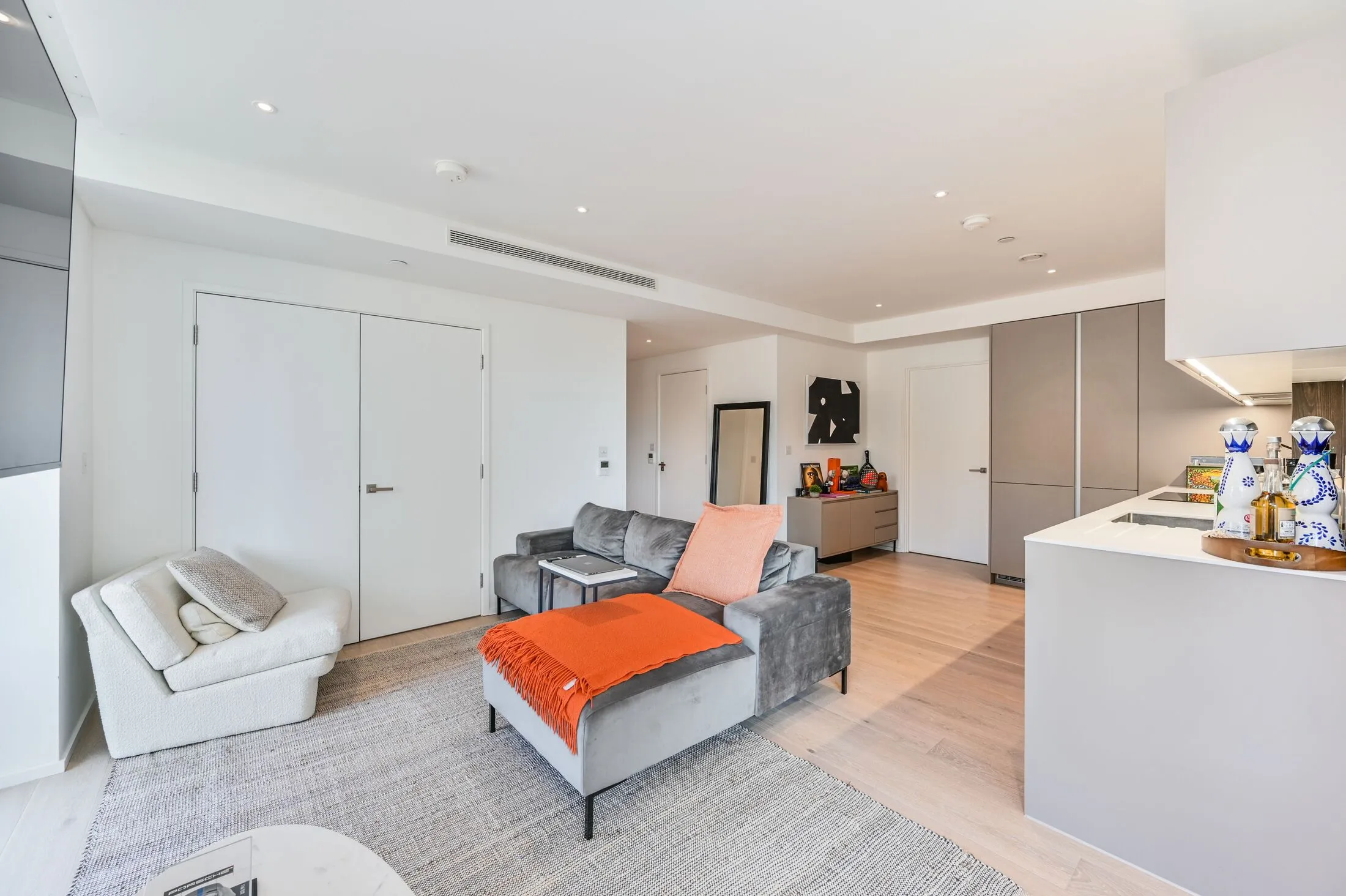 Flat York Place in Greater London