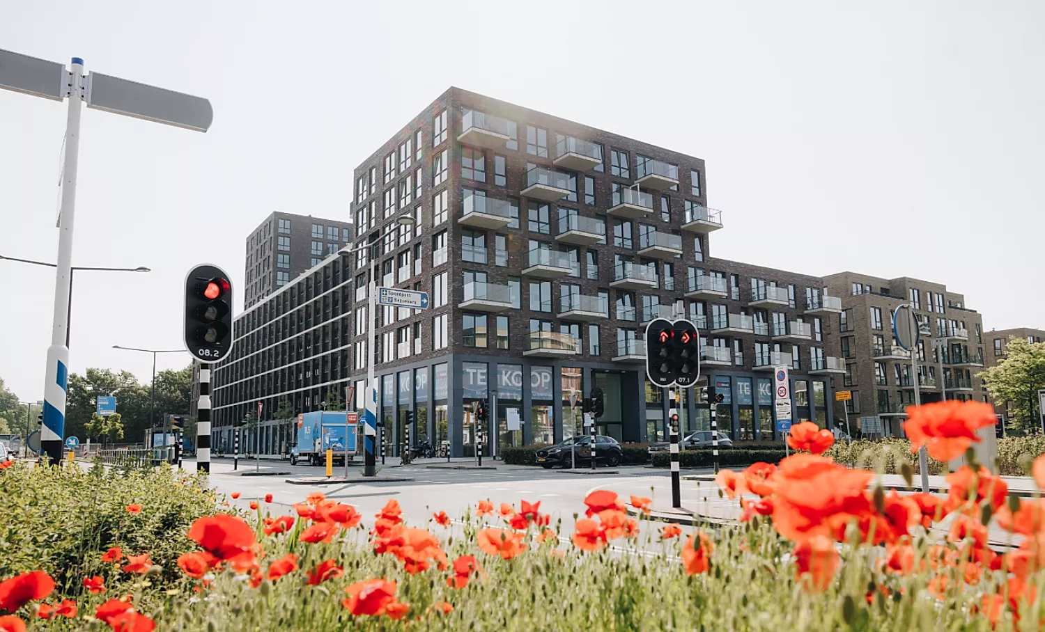 Appartement Theodora Eigemanpad in Delft