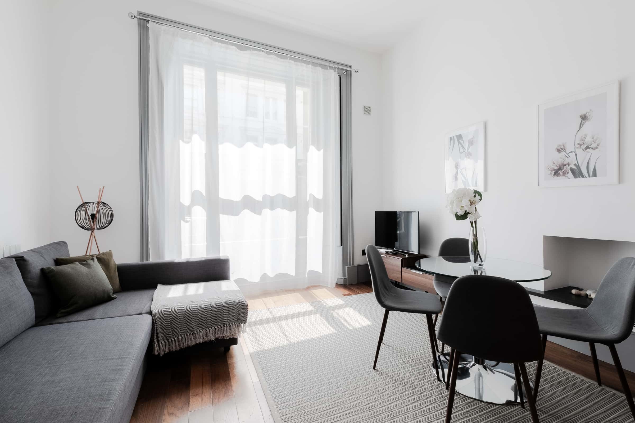 Flat Collingham Place in Greater London