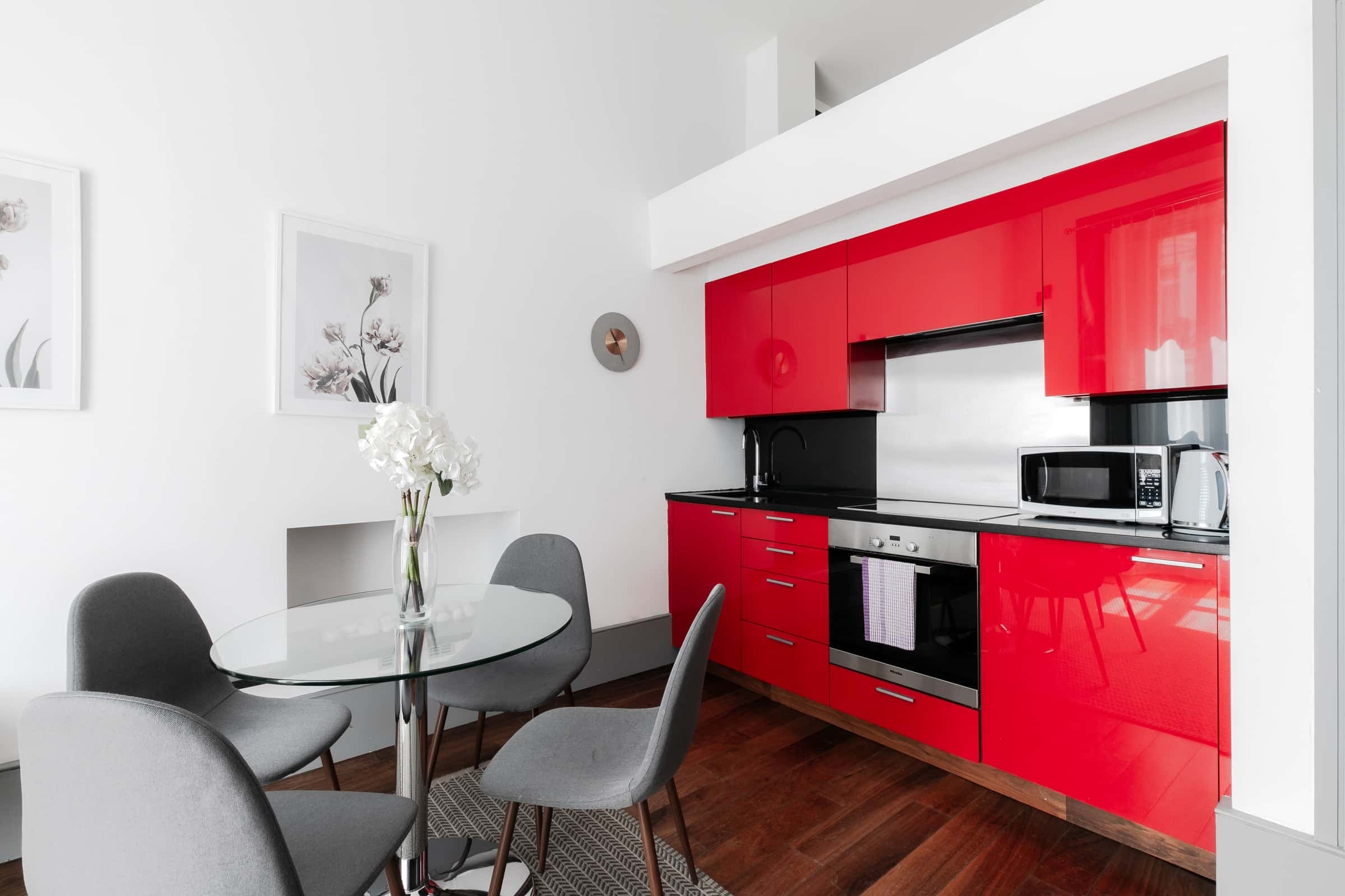Flat Collingham Place in Greater London