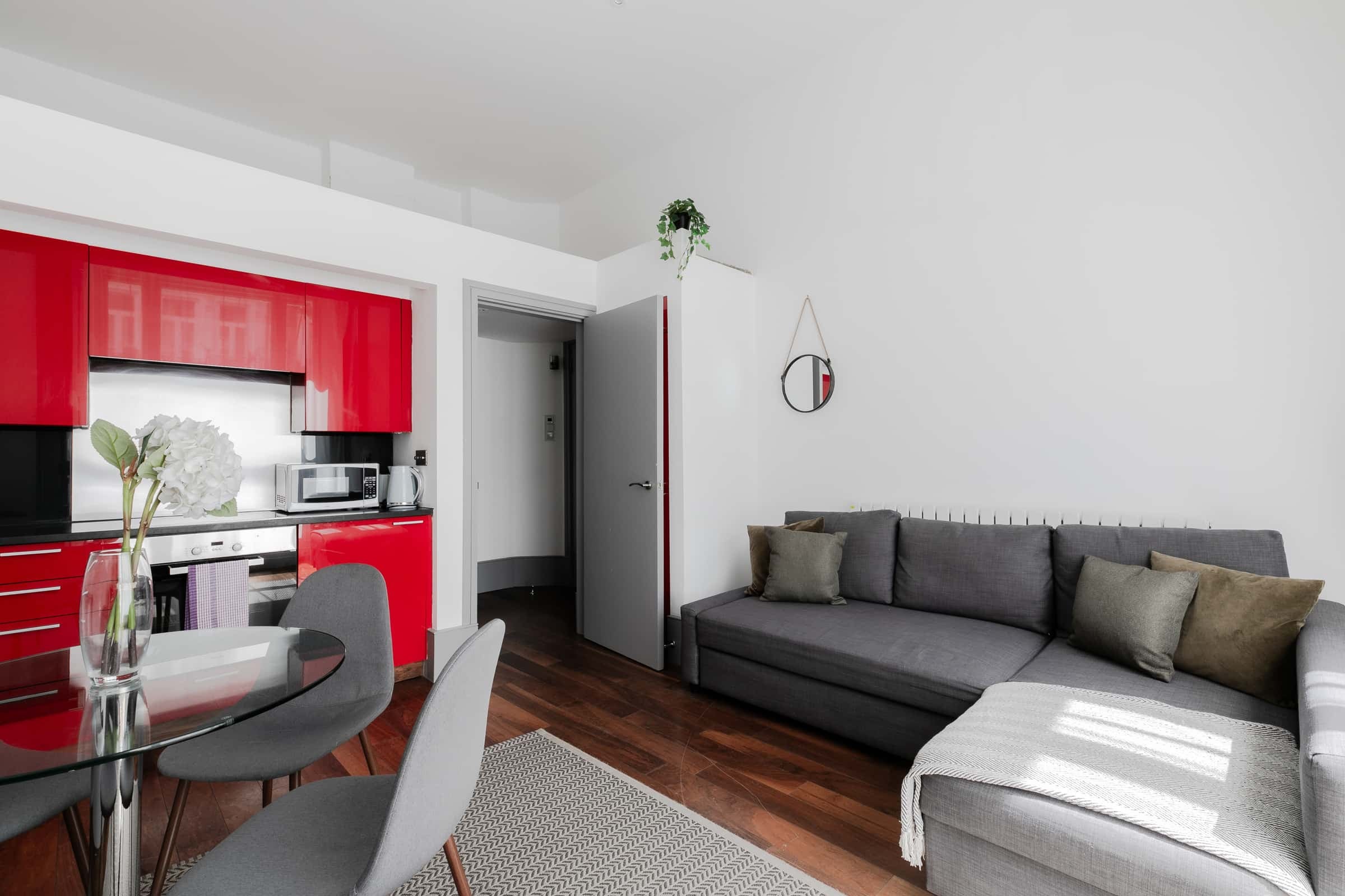 Flat Collingham Place in Greater London