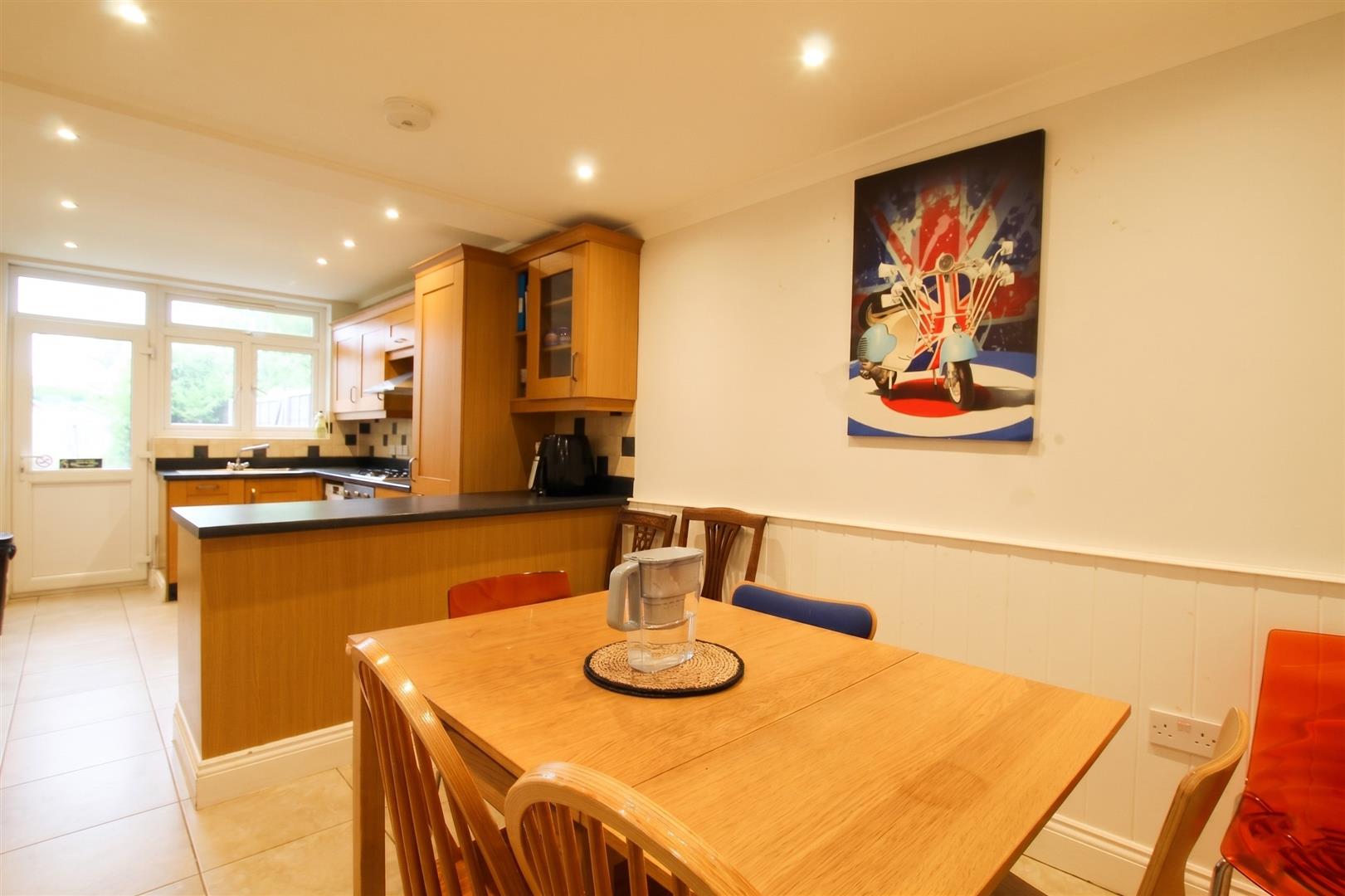 Flat Cherry Hinton Road in Cambridge
