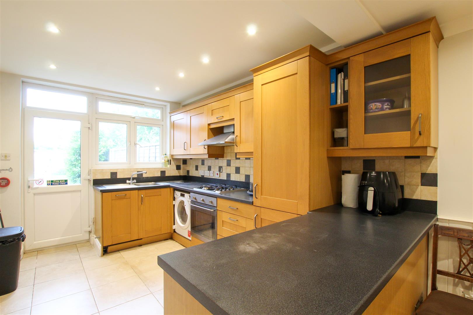 Flat Cherry Hinton Road in Cambridge