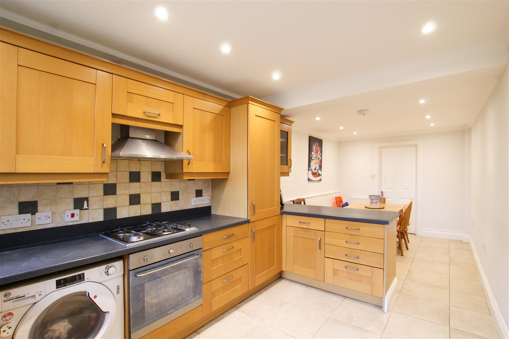 Flat Cherry Hinton Road in Cambridge
