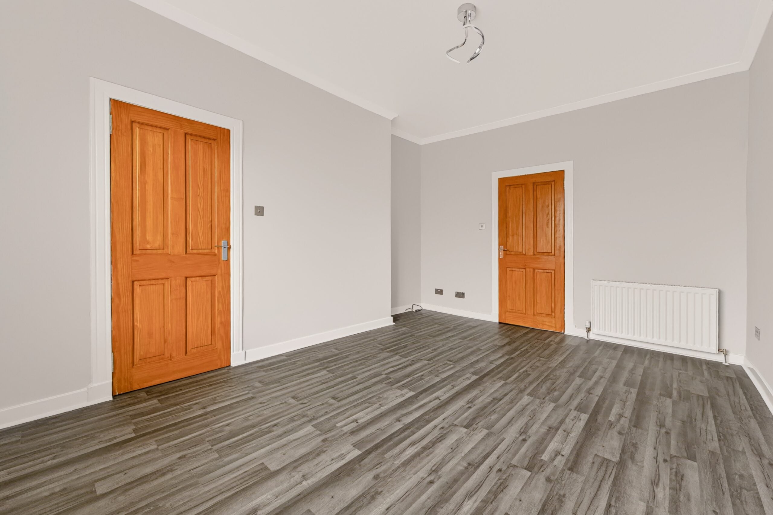 Flat Ashcroft Drive in Glasgow