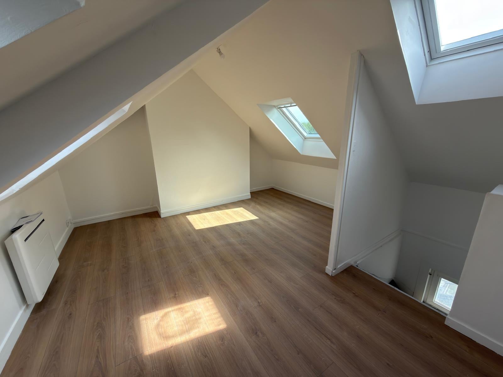 Appartement Rue Dewailly à Amiens