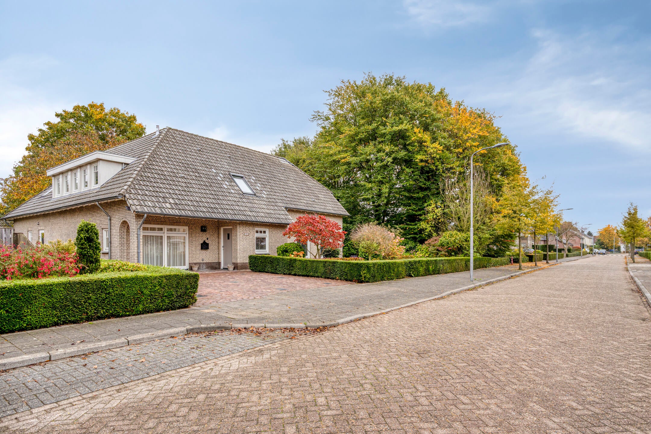 Huis Kerkakkerstraat 32 in Valkenswaard