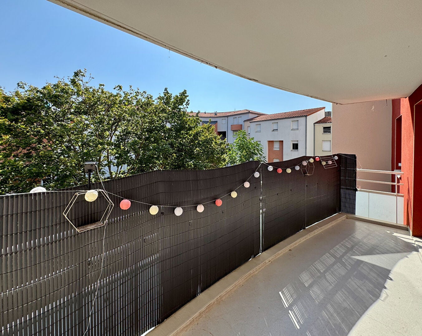 Flat Rue de Nohanent in Clermont-Ferrand