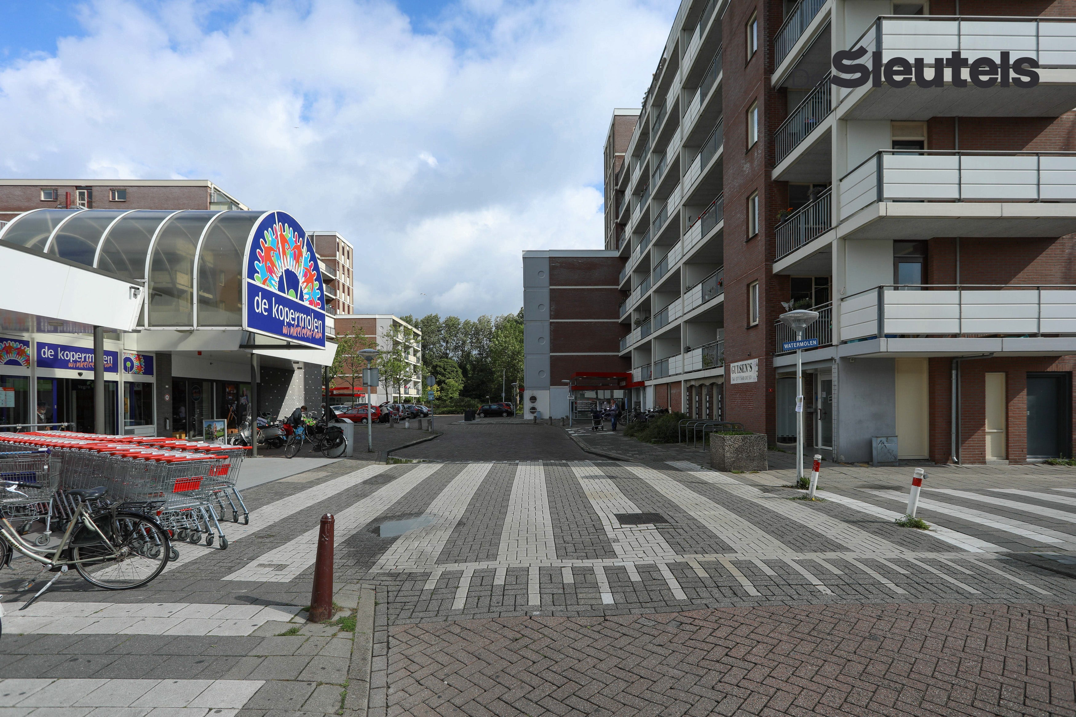 Appartement Pelmolen 66 in Leiden