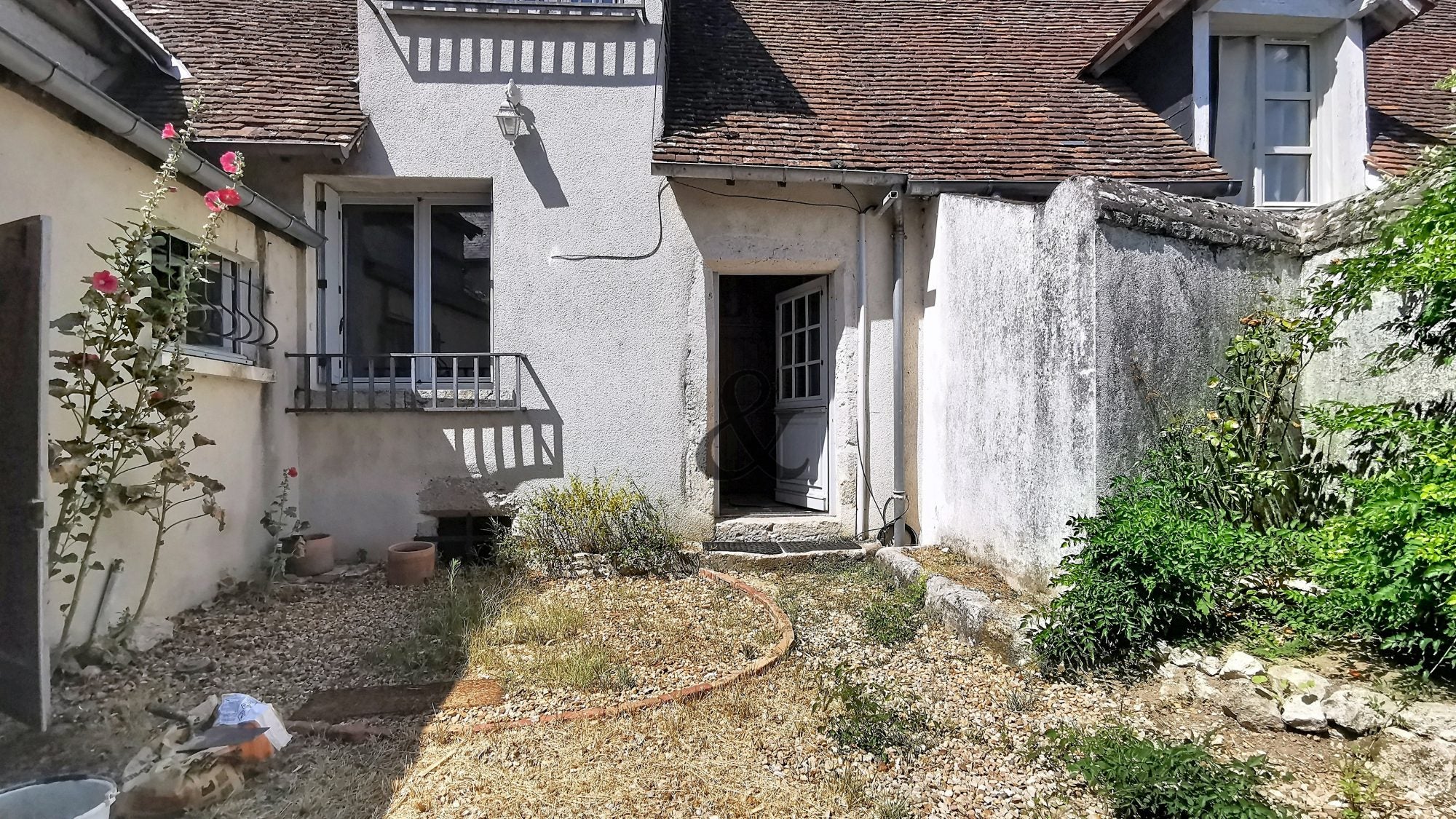 House Allée de Villerbon in Menars