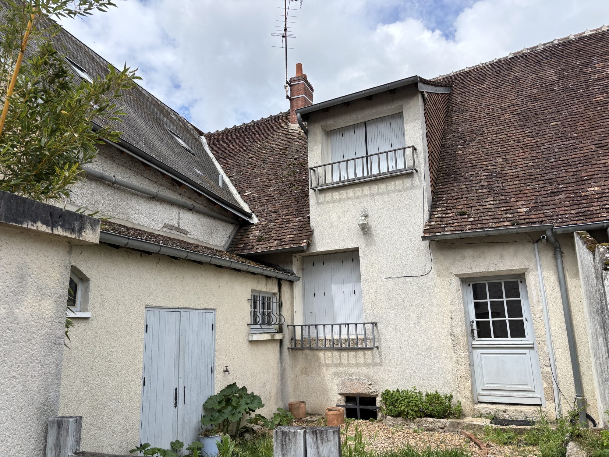House Allée de Villerbon in Menars