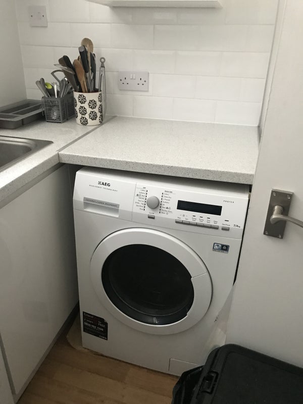 Room Sulgrave Road in Greater London