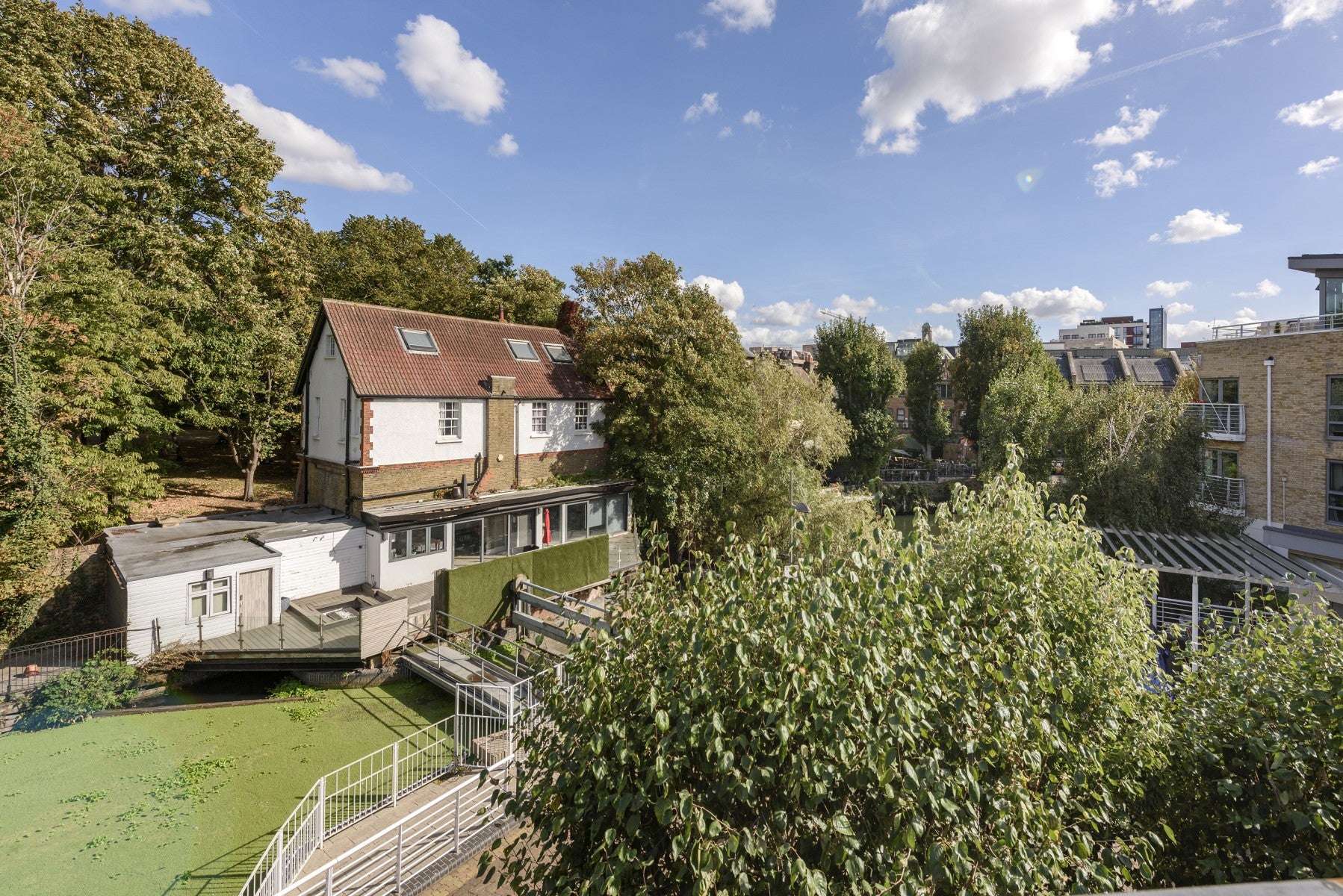 House Tallow Road in Greater London