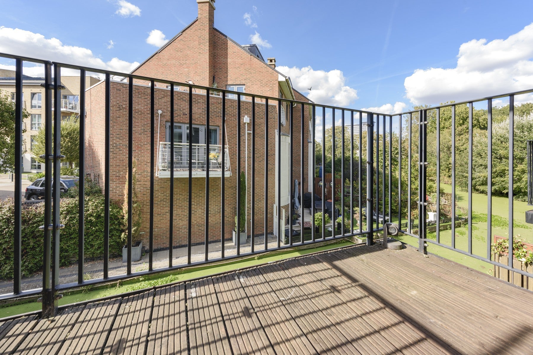 House Tallow Road in Greater London