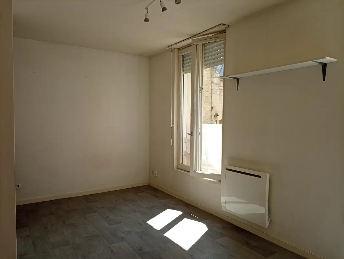 Flat Rue Vauquelin in Caen
