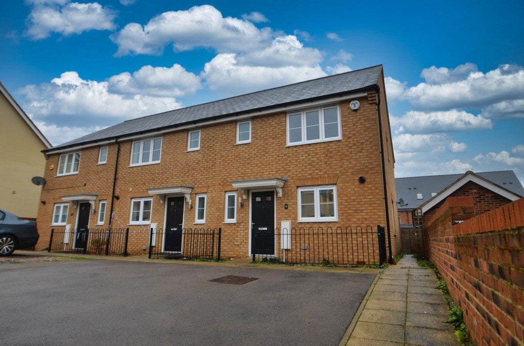 House Hereford Way in Milton Keynes