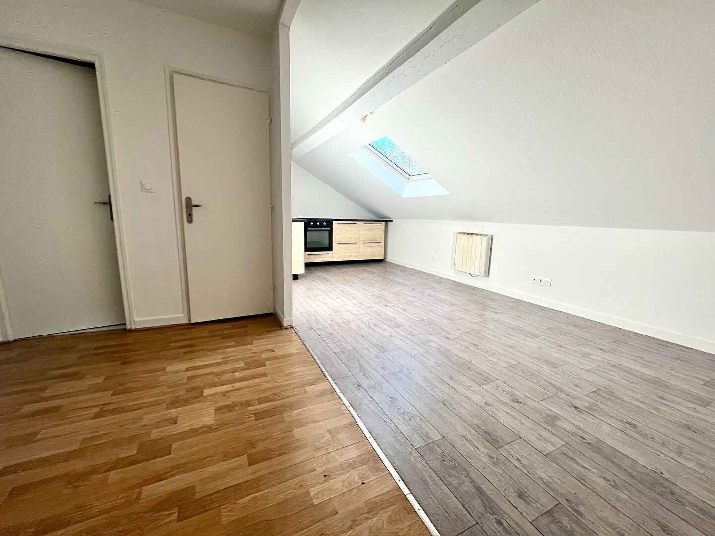 Appartement Rue de Phalsbourg à Nancy