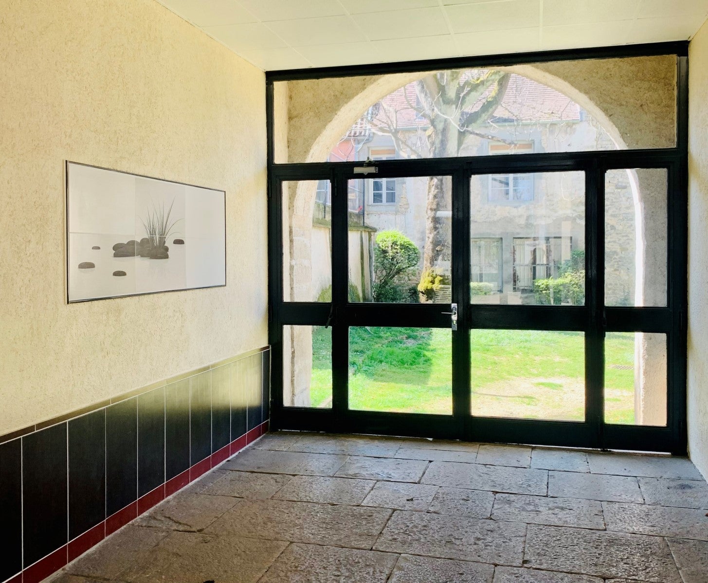 Flat Rue Thurot in Nuits-Saint-Georges