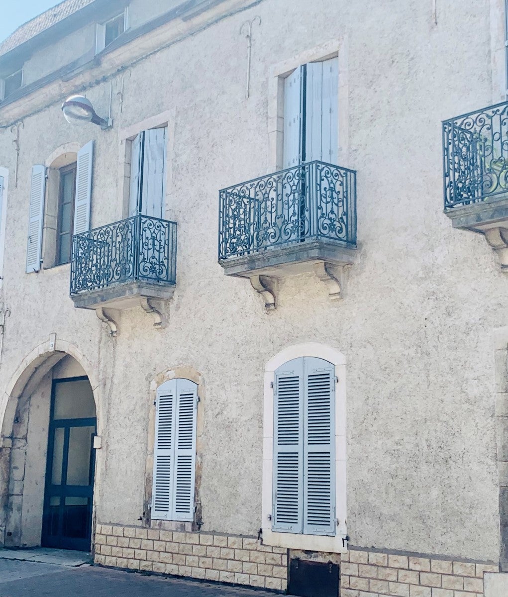 Flat Rue Thurot in Nuits-Saint-Georges