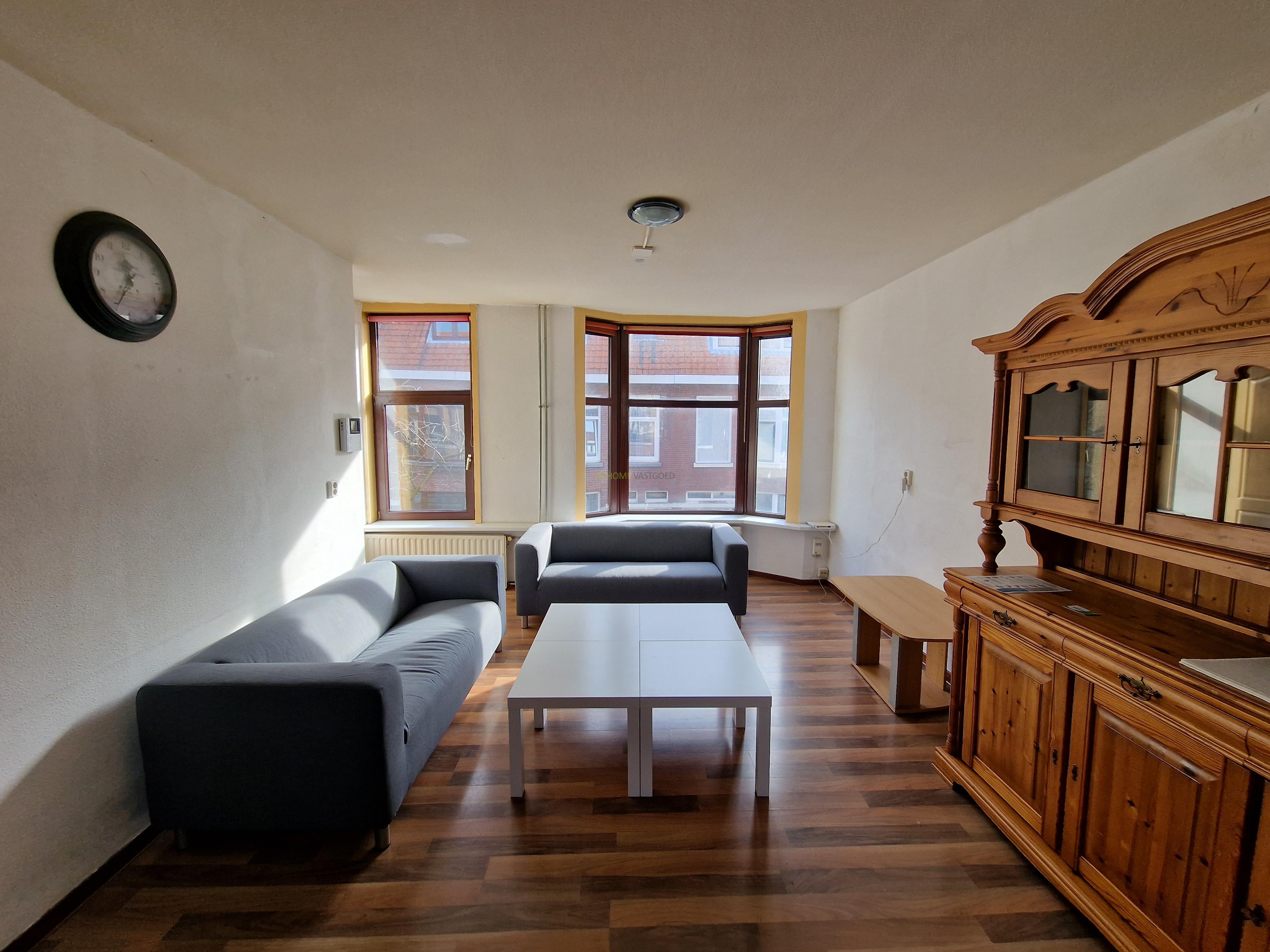Appartement Albert Cuijpstraat in Schiedam