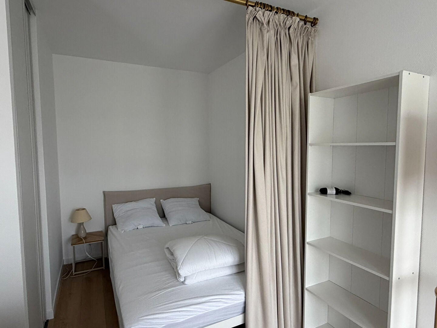 Appartement Allée des Frères Lumière à Bussy-Saint-Georges
