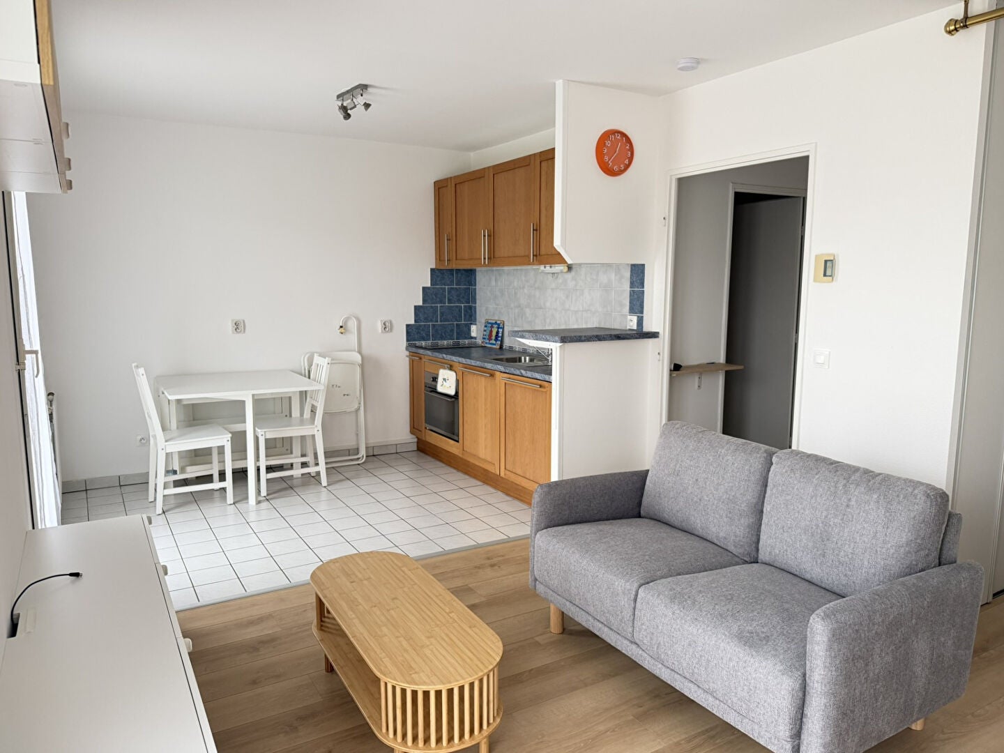 Appartement Allée des Frères Lumière à Bussy-Saint-Georges