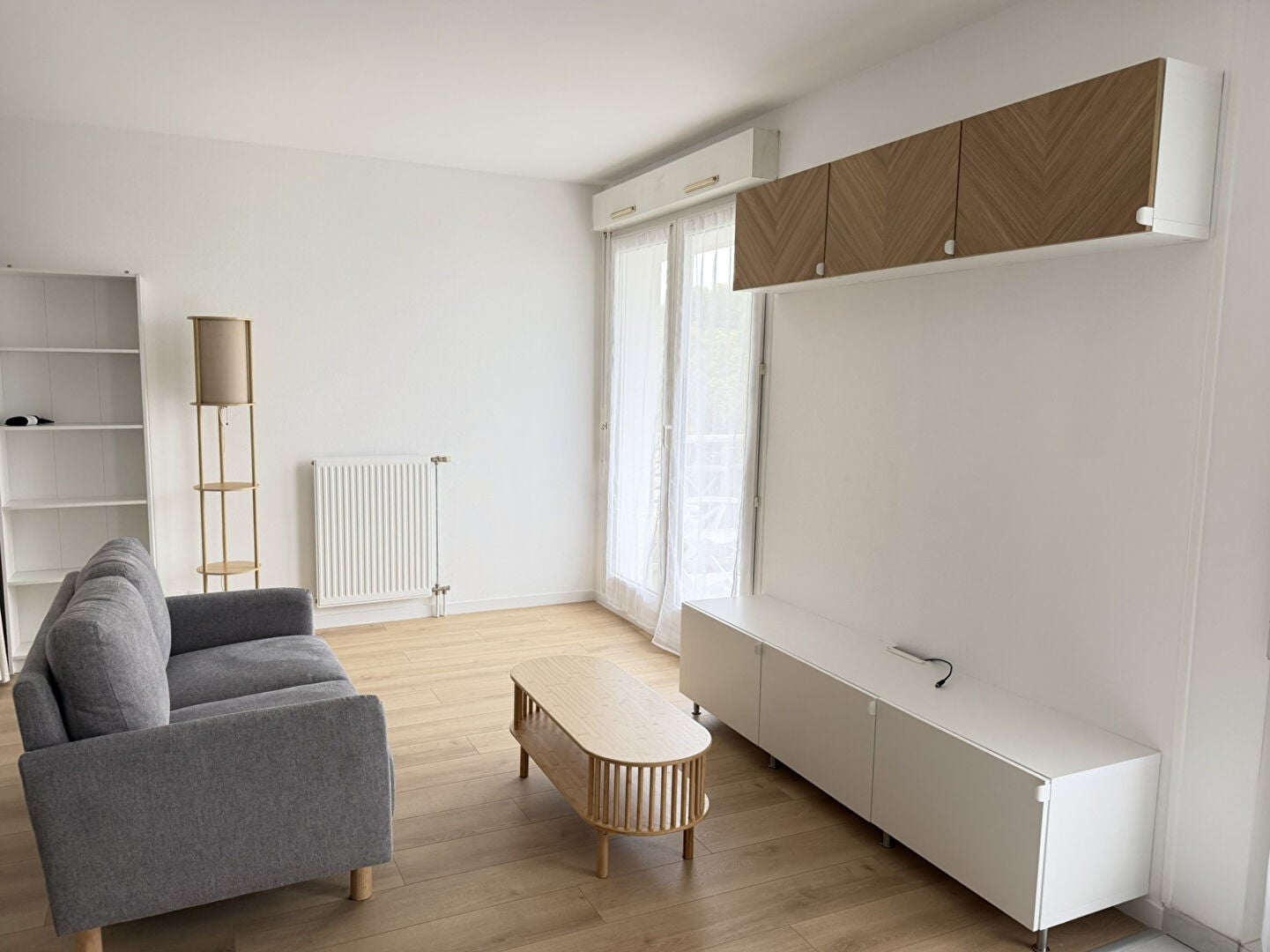 Appartement Allée des Frères Lumière à Bussy-Saint-Georges
