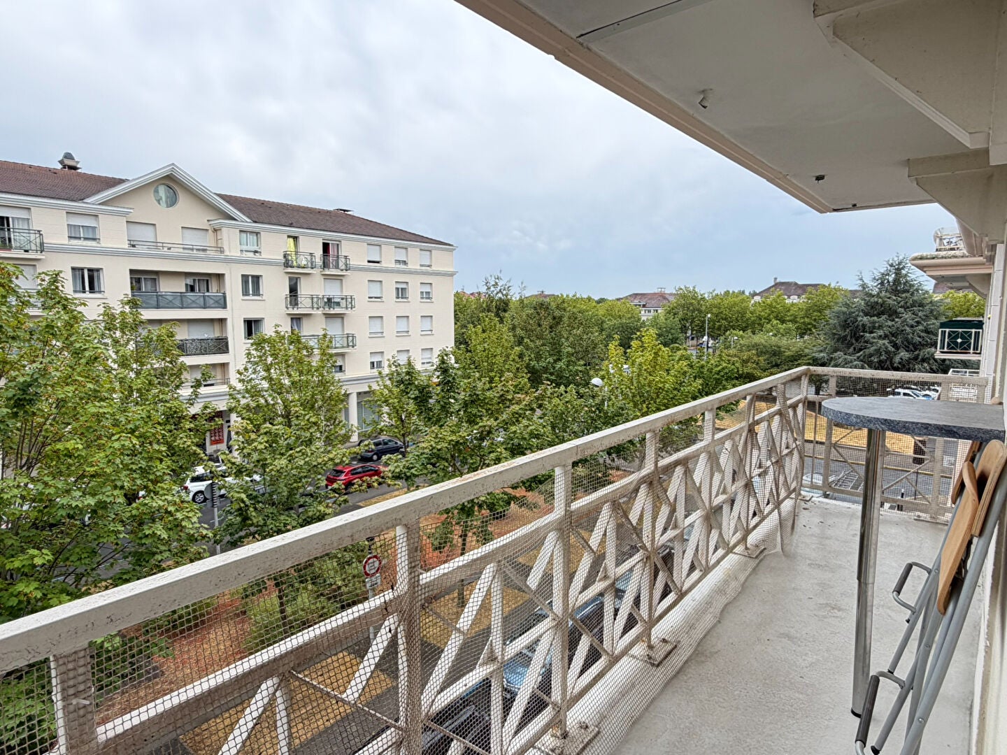 Appartement Allée des Frères Lumière à Bussy-Saint-Georges