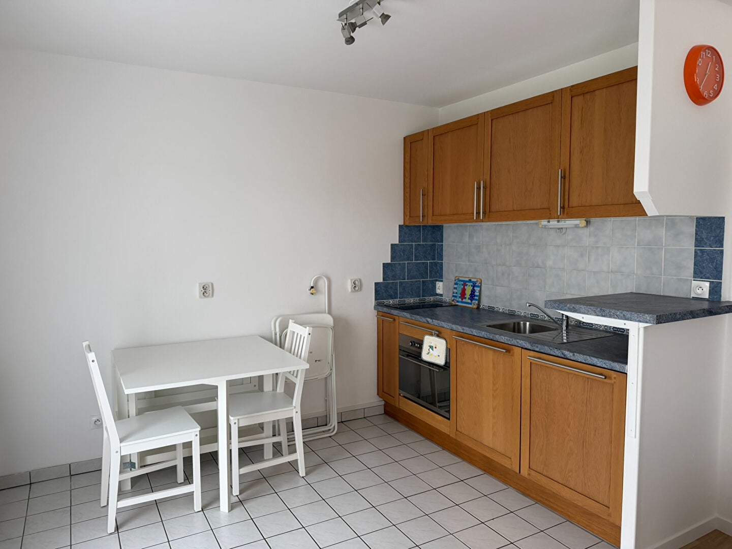 Appartement Allée des Frères Lumière à Bussy-Saint-Georges